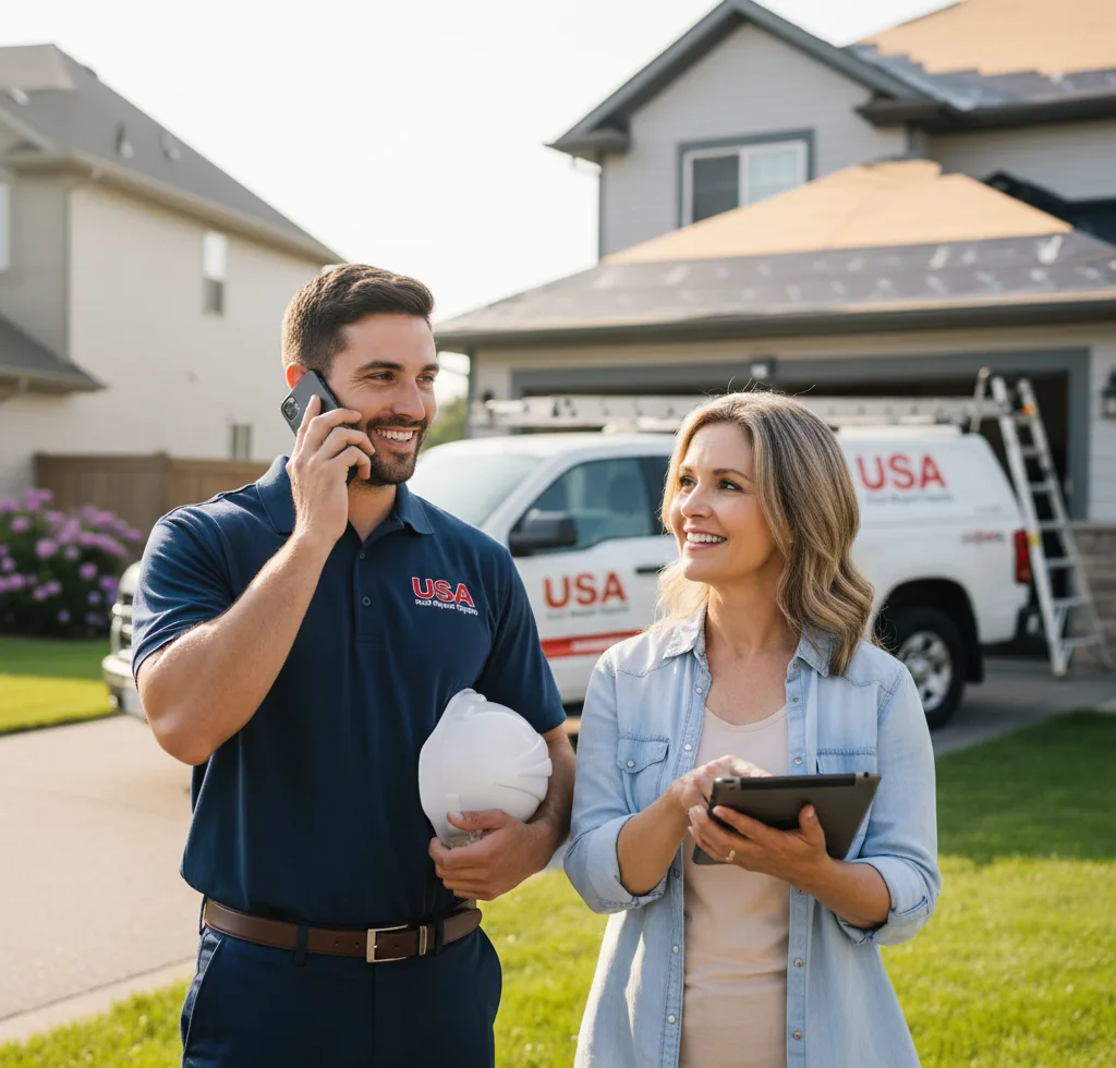Storm Damage Repair in Lampasas, TX